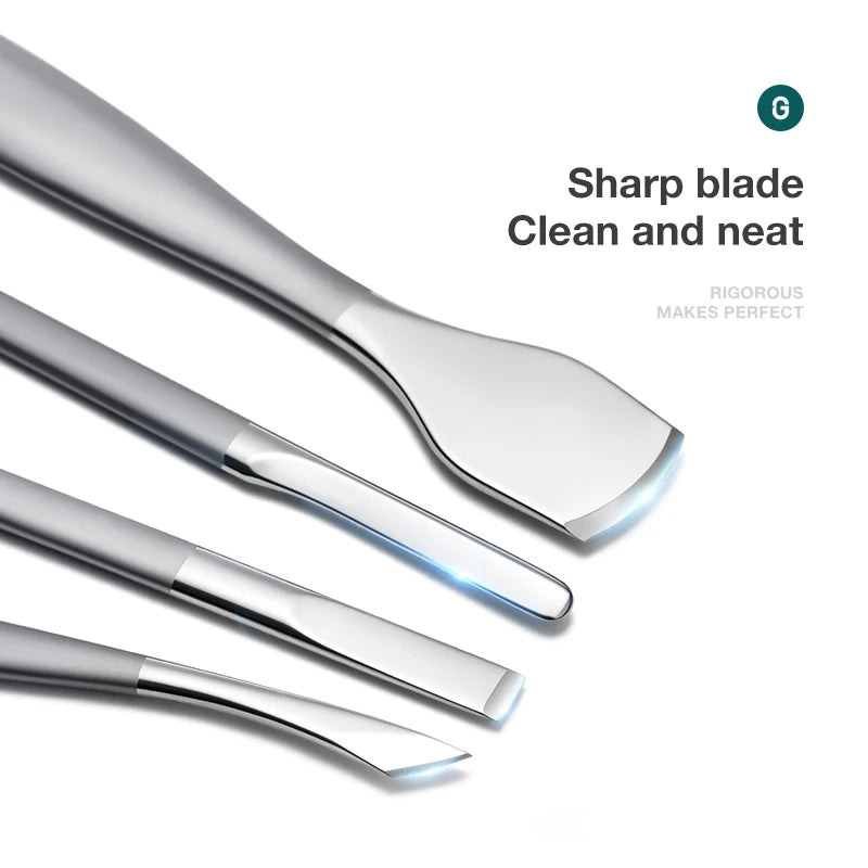 Professional Stainless Steel Pedicure Knife Set - Epic Trends and Gifts - Pedicure Knife Set - Hf97779be7900450d9c404c99e842f316X