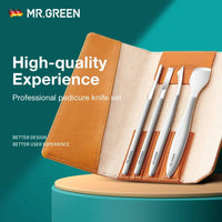 Thumbnail for Professional Stainless Steel Pedicure Knife Set - Epic Trends and Gifts - Pedicure Knife Set - Saa62b3f0dd794ebd921c8f00aba3c69fb