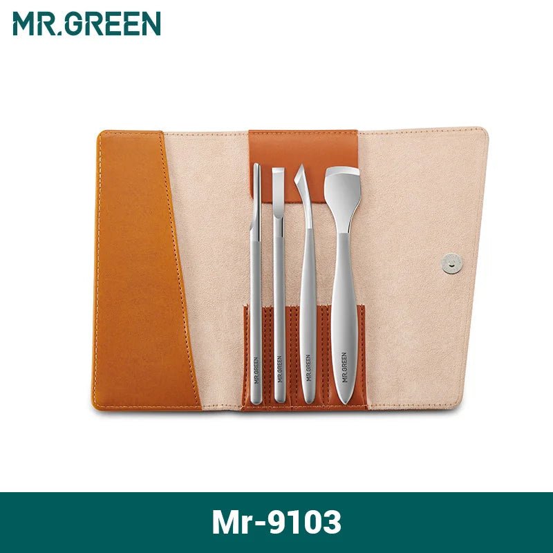 Professional Stainless Steel Pedicure Knife Set - Epic Trends and Gifts - Pedicure Knife Set - H133bfcd80f3d43e8a45baa48d1c90019K