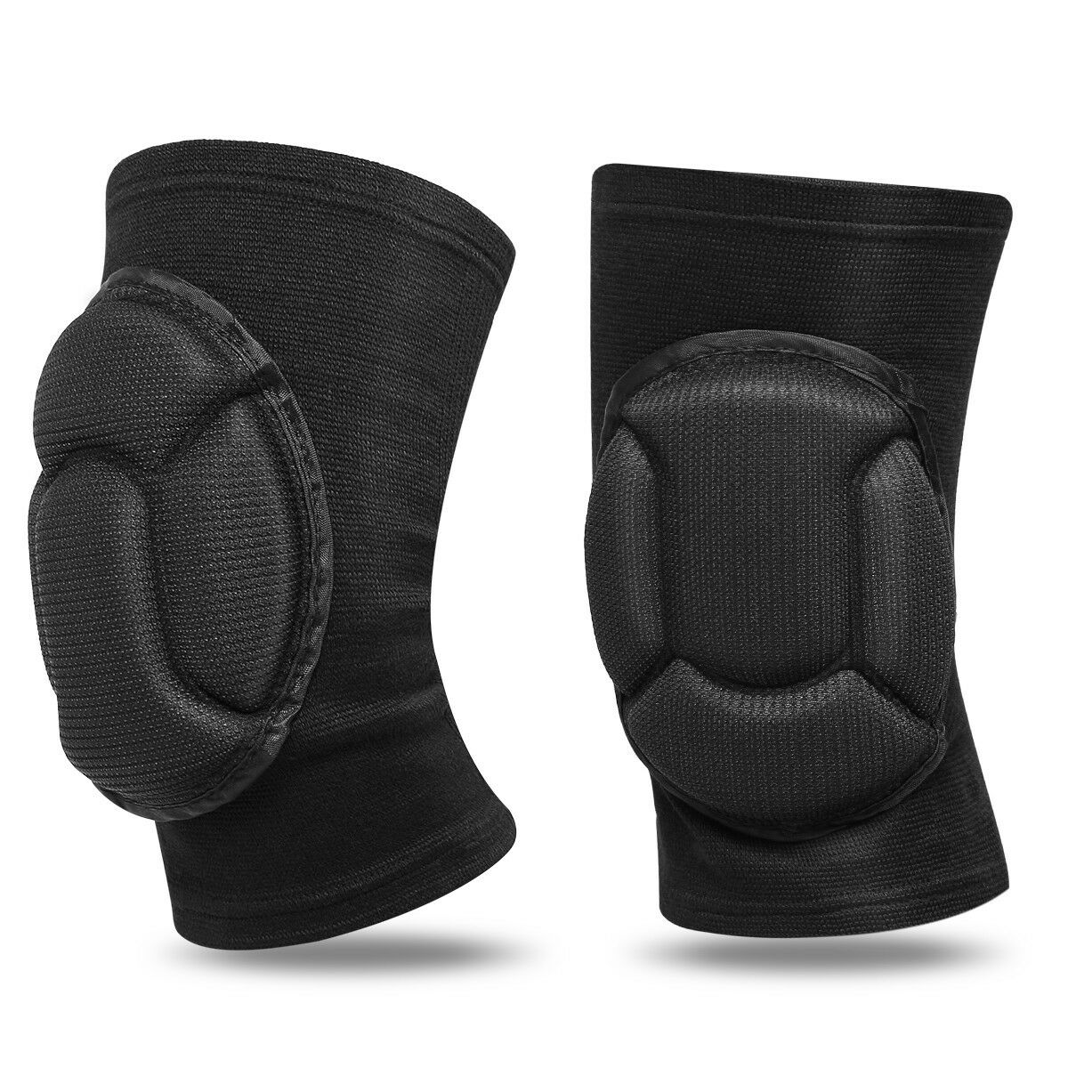 Protective Knee Pads, Thick, Anti - slip, Knee Sleeve - Epic Trends and Gifts - Safety Knee Pads - KneeGuard Pro Leg Armor - Epic Trends and Gifts - Sporting Goods - KneeGuard Pro Leg Armor