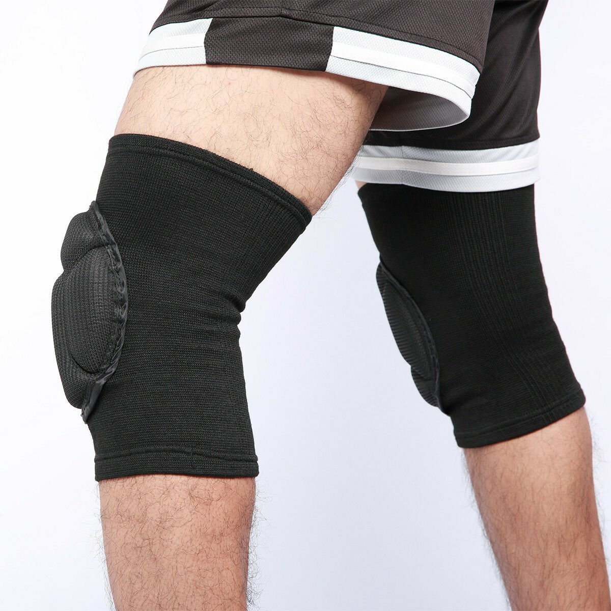 Protective Knee Pads, Thick, Anti - slip, Knee Sleeve - Epic Trends and Gifts - Safety Knee Pads - KneeGuard Pro Leg Armor - Epic Trends and Gifts - Sporting Goods - KneeGuard Pro Leg Armor