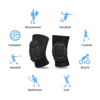 Thumbnail for Protective Knee Pads, Thick, Anti - slip, Knee Sleeve - Epic Trends and Gifts - Safety Knee Pads - KneeGuard Pro Leg Armor - Epic Trends and Gifts - Sporting Goods - KneeGuard Pro Leg Armor