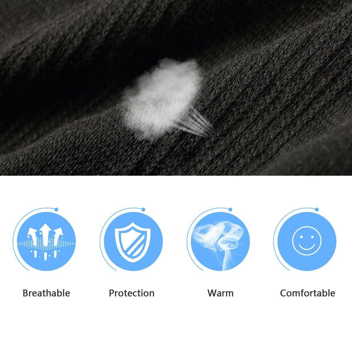 Protective Knee Pads, Thick, Anti - slip, Knee Sleeve - Epic Trends and Gifts - Safety Knee Pads - KneeGuard Pro Leg Armor - Epic Trends and Gifts - Sporting Goods - KneeGuard Pro Leg Armor
