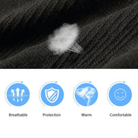 Thumbnail for Protective Knee Pads, Thick, Anti - slip, Knee Sleeve - Epic Trends and Gifts - Safety Knee Pads - KneeGuard Pro Leg Armor - Epic Trends and Gifts - Sporting Goods - KneeGuard Pro Leg Armor