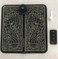 Thumbnail for Rechargeable Portable Foot Intelligent Massage Pad - Epic Trends and Gifts - Foot Massage Pad - Rechargeable Portable Foot Intelligent Massage Pad - Epic Trends and Gifts - Rechargeable Portable Foot Intelligent Massage Pad - Rechargeable Portable Foot Intelligent Massage Pad