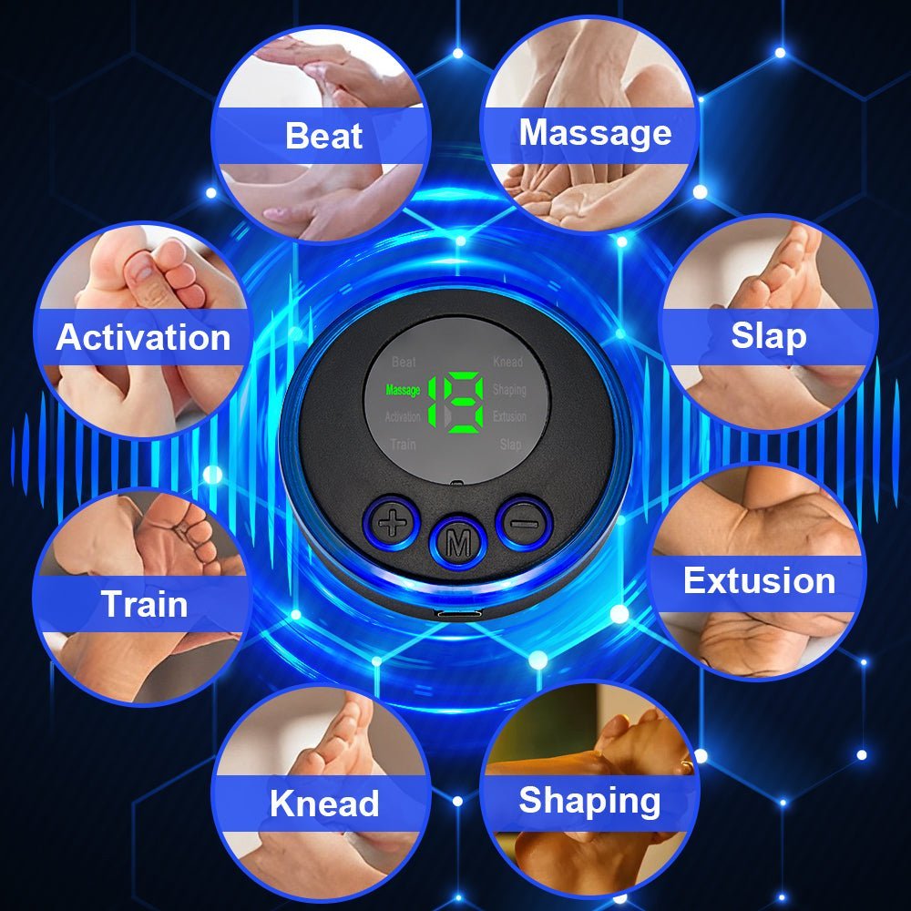 Rechargeable Portable Foot Intelligent Massage Pad - Epic Trends and Gifts - Foot Massage Pad - Rechargeable Portable Foot Intelligent Massage Pad - Epic Trends and Gifts - Rechargeable Portable Foot Intelligent Massage Pad - Rechargeable Portable Foot Intelligent Massage Pad