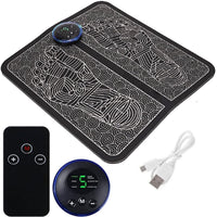 Thumbnail for Rechargeable Portable Foot Intelligent Massage Pad - Epic Trends and Gifts - Foot Massage Pad - Rechargeable Portable Foot Intelligent Massage Pad - Epic Trends and Gifts - Rechargeable Portable Foot Intelligent Massage Pad - Rechargeable Portable Foot Intelligent Massage Pad