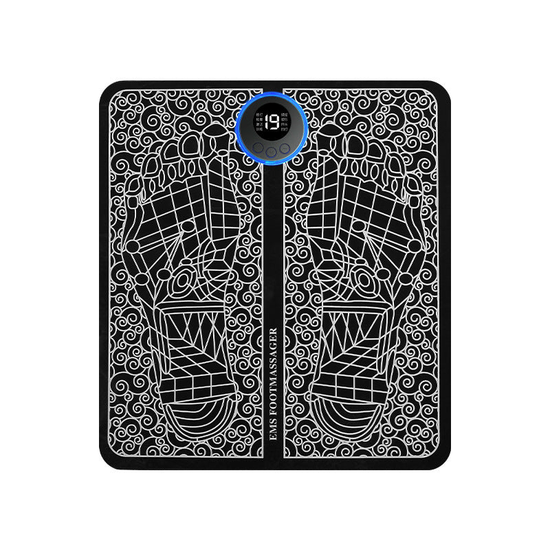 Rechargeable Portable Foot Intelligent Massage Pad - Epic Trends and Gifts - Foot Massage Pad - Rechargeable Portable Foot Intelligent Massage Pad - Epic Trends and Gifts - Rechargeable Portable Foot Intelligent Massage Pad - Rechargeable Portable Foot Intelligent Massage Pad