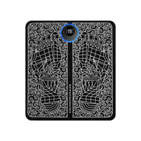 Thumbnail for Rechargeable Portable Foot Intelligent Massage Pad - Epic Trends and Gifts - Foot Massage Pad - Rechargeable Portable Foot Intelligent Massage Pad - Epic Trends and Gifts - Rechargeable Portable Foot Intelligent Massage Pad - Rechargeable Portable Foot Intelligent Massage Pad