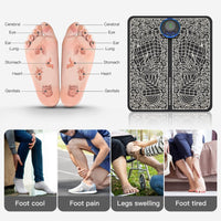 Thumbnail for Rechargeable Portable Foot Intelligent Massage Pad - Epic Trends and Gifts - Foot Massage Pad - Rechargeable Portable Foot Intelligent Massage Pad - Epic Trends and Gifts - Rechargeable Portable Foot Intelligent Massage Pad - Rechargeable Portable Foot Intelligent Massage Pad