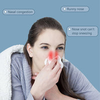Thumbnail for Red Light Nasal Therapy Improve Sleep Aid Device Infrared Nasal Device - Epic Trends and Gifts - Nasal Therapy - S2d95c74f9271495b89421074f97b079eR