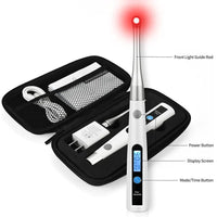 Thumbnail for Red Light Therapy Wand Device •Treatment for Fever Blister, Canker Sore Mouth Sore Relief - Epic Trends and Gifts - Red Light Therapy - Red Light Therapy Wand Device •Treatment for Fever Blister, Canker Sore Mouth Sore Relief