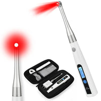 Thumbnail for Red Light Therapy Wand Device •Treatment for Fever Blister, Canker Sore Mouth Sore Relief - Epic Trends and Gifts - Red Light Therapy - Red Light Therapy Wand Device •Treatment for Fever Blister, Canker Sore Mouth Sore Relief