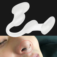 Thumbnail for Silicone Nose Clip Anti Snoring Nasal Dilator - Epic Trends and Gifts - Sleep Aid - S2056b382554d44b3a6acb0883db7818dK