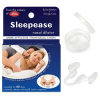 Thumbnail for Silicone Nose Clip Anti Snoring Nasal Dilator - Epic Trends and Gifts - Sleep Aid - S1e376b3a5170430a8bac80f021390d81s