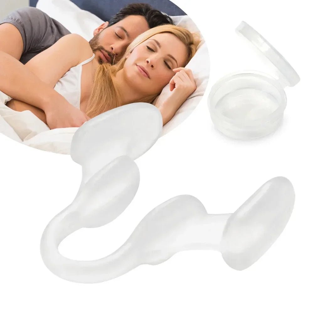 Silicone Nose Clip Anti Snoring Nasal Dilator - Epic Trends and Gifts - Sleep Aid - Sfa51afd9a0504690996512e91a34318aS