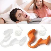 Thumbnail for Silicone Nose Clip Anti Snoring Nasal Dilator - Epic Trends and Gifts - Sleep Aid - Sad6e7ef893894721976fa4defcf60c5b8