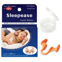 Thumbnail for Silicone Nose Clip Anti Snoring Nasal Dilator - Epic Trends and Gifts - Sleep Aid - S08fa8a33eb70400388e2529c07895c52b