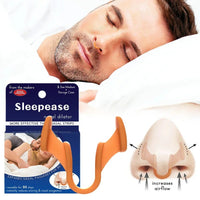 Thumbnail for Silicone Nose Clip Anti Snoring Nasal Dilator - Epic Trends and Gifts - Sleep Aid - Sd118ac2f51a845bd8e8f2cf7f67ad226T
