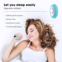 Thumbnail for Sleep Aid Device, Physical Sleep Aids, Hand - held Nighttime Sleep Aid Device, Natural Sleep Aid Device - Epic Trends and Gifts - Sleeping Aids - DreamSoother: Nightly Peace Companion - Epic Trends and Gifts - Sleeping Aids - DreamSoother: Nightly Peace Companion