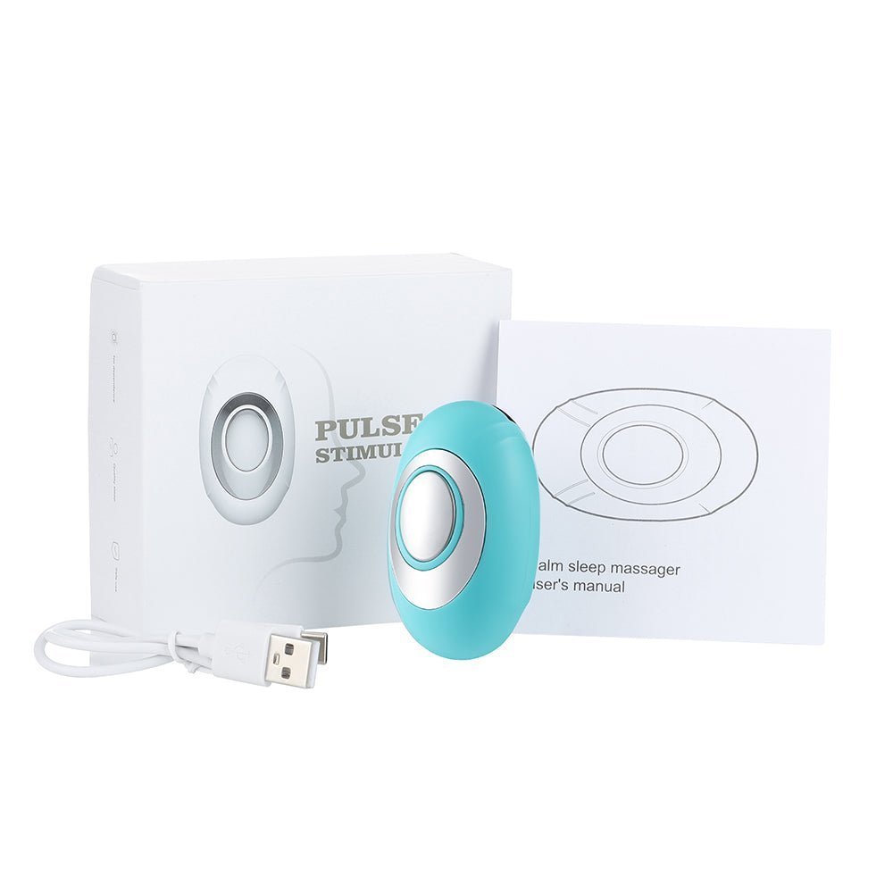 Sleep Aid Device, Physical Sleep Aids, Hand - held Nighttime Sleep Aid Device, Natural Sleep Aid Device - Epic Trends and Gifts - Sleeping Aids - DreamSoother: Nightly Peace Companion - Epic Trends and Gifts - Sleeping Aids - DreamSoother: Nightly Peace Companion