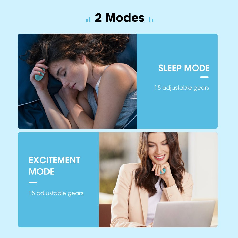 Sleep Aid Device, Physical Sleep Aids, Hand - held Nighttime Sleep Aid Device, Natural Sleep Aid Device - Epic Trends and Gifts - Sleeping Aids - DreamSoother: Nightly Peace Companion - Epic Trends and Gifts - Sleeping Aids - DreamSoother: Nightly Peace Companion