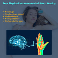 Thumbnail for Sleep Aid Device, Physical Sleep Aids, Hand - held Nighttime Sleep Aid Device, Natural Sleep Aid Device - Epic Trends and Gifts - Sleeping Aids - DreamSoother: Nightly Peace Companion - Epic Trends and Gifts - Sleeping Aids - DreamSoother: Nightly Peace Companion