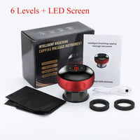 Thumbnail for Smart Cupping Therapy Massager, Red Light Therapy for Targeted Pain Relief - Epic Trends and Gifts - Electric Massager - Electric Cupping Massager - Epic Trends and Gifts - Health & Beauty - Electric Cupping Massager