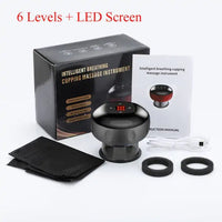 Thumbnail for Smart Cupping Therapy Massager, Red Light Therapy for Targeted Pain Relief - Epic Trends and Gifts - Electric Massager - Electric Cupping Massager - Epic Trends and Gifts - Health & Beauty - Electric Cupping Massager