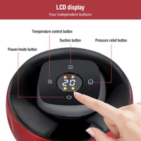 Thumbnail for Smart Cupping Therapy Massager, Red Light Therapy for Targeted Pain Relief - Epic Trends and Gifts - Electric Massager - Electric Cupping Massager - Epic Trends and Gifts - Health & Beauty - Electric Cupping Massager