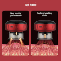 Thumbnail for Smart Cupping Therapy Massager, Red Light Therapy for Targeted Pain Relief - Epic Trends and Gifts - Electric Massager - Electric Cupping Massager - Epic Trends and Gifts - Health & Beauty - Electric Cupping Massager