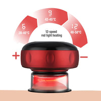 Thumbnail for Smart Cupping Therapy Massager, Red Light Therapy for Targeted Pain Relief - Epic Trends and Gifts - Electric Massager - Electric Cupping Massager - Epic Trends and Gifts - Health & Beauty - Electric Cupping Massager