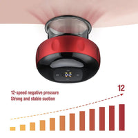 Thumbnail for Smart Cupping Therapy Massager, Red Light Therapy for Targeted Pain Relief - Epic Trends and Gifts - Electric Massager - Electric Cupping Massager - Epic Trends and Gifts - Health & Beauty - Electric Cupping Massager