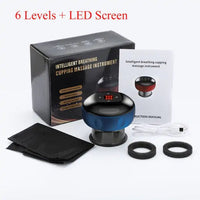 Thumbnail for Smart Cupping Therapy Massager, Red Light Therapy for Targeted Pain Relief - Epic Trends and Gifts - Electric Massager - Electric Cupping Massager - Epic Trends and Gifts - Health & Beauty - Electric Cupping Massager