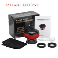 Thumbnail for Smart Cupping Therapy Massager, Red Light Therapy for Targeted Pain Relief - Epic Trends and Gifts - Electric Massager - Electric Cupping Massager - Epic Trends and Gifts - Health & Beauty - Electric Cupping Massager