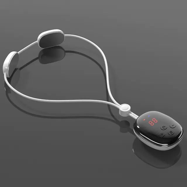 Smart Neck Massager with Hot Compress • 5 Massage Modes • 15 Gears of Intensity - Epic Trends and Gifts - Massager - Smart Neck Massager with Hot Compress • 5 Massage Modes • 15 Gears of Intensity