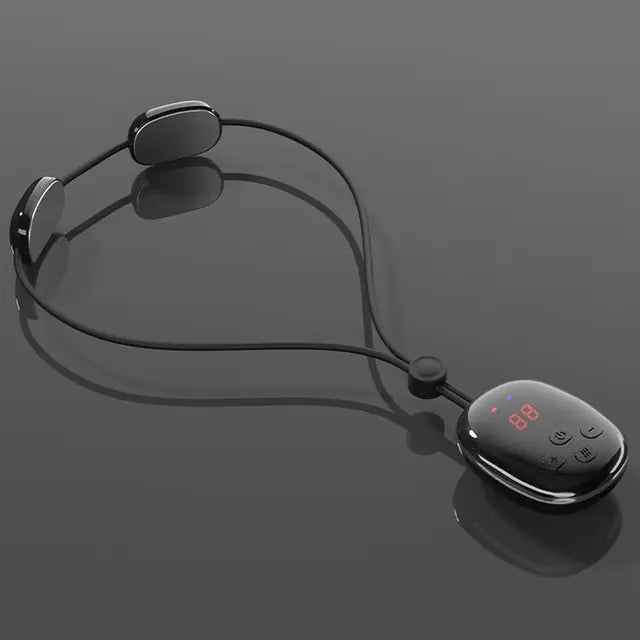 Smart Neck Massager with Hot Compress • 5 Massage Modes • 15 Gears of Intensity - Epic Trends and Gifts - Massager - Smart Neck Massager with Hot Compress • 5 Massage Modes • 15 Gears of Intensity