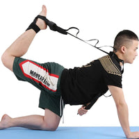 Thumbnail for Stretching Strap Yoga Strap Physical Therapy for Home Workout, Exercise, Pilates and Gymnastics, 7 Loops - Epic Trends and Gifts - Exercise Bands - Yoga Stretch Strap - Epic Trends and Gifts - Sporting Goods - Yoga Stretch Strap - Epic Trends and Gifts - Sporting Goods - Yoga Stretch Strap