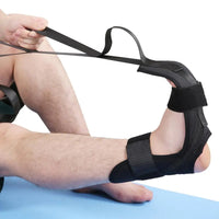Thumbnail for Stretching Strap Yoga Strap Physical Therapy for Home Workout, Exercise, Pilates and Gymnastics, 7 Loops - Epic Trends and Gifts - Exercise Bands - Yoga Stretch Strap - Epic Trends and Gifts - Sporting Goods - Yoga Stretch Strap - Epic Trends and Gifts - Sporting Goods - Yoga Stretch Strap