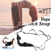 Thumbnail for Stretching Strap Yoga Strap Physical Therapy for Home Workout, Exercise, Pilates and Gymnastics, 7 Loops - Epic Trends and Gifts - Exercise Bands - Yoga Stretch Strap - Epic Trends and Gifts - Sporting Goods - Yoga Stretch Strap - Epic Trends and Gifts - Sporting Goods - Yoga Stretch Strap