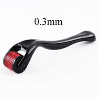 Thumbnail for Titanium Microneedle Derma Roller for Face, Woman and Men - Epic Trends and Gifts - Skin Care - Titanium Microneedle Derma Roller for Face, Woman and Men
