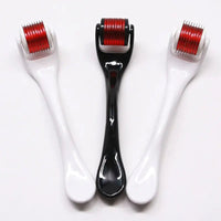Thumbnail for Titanium Microneedle Derma Roller for Face, Woman and Men - Epic Trends and Gifts - Skin Care - Titanium Microneedle Derma Roller for Face, Woman and Men