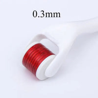 Thumbnail for Titanium Microneedle Derma Roller for Face, Woman and Men - Epic Trends and Gifts - Skin Care - Titanium Microneedle Derma Roller for Face, Woman and Men