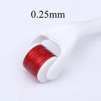 Thumbnail for Titanium Microneedle Derma Roller for Face, Woman and Men - Epic Trends and Gifts - Skin Care - Titanium Microneedle Derma Roller for Face, Woman and Men