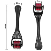 Thumbnail for Titanium Microneedle Derma Roller for Face, Woman and Men - Epic Trends and Gifts - Skin Care - Titanium Microneedle Derma Roller for Face, Woman and Men