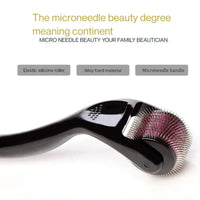 Thumbnail for Titanium Microneedle Derma Roller for Face, Woman and Men - Epic Trends and Gifts - Skin Care - Titanium Microneedle Derma Roller for Face, Woman and Men