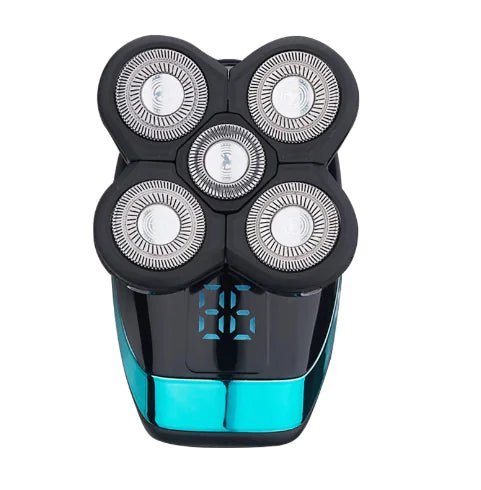 Ultimate Mens Cordless Rechargeable Wet/Dry Bald Head Shaver, Waterproof Razor - Epic Trends and Gifts - Electric Shaver - Rechargeable Bald Head Electric Shaver - Epic Trends and Gifts - Electric Shaver - Rechargeable Bald Head Electric Shaver