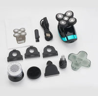 Thumbnail for Ultimate Mens Cordless Rechargeable Wet/Dry Bald Head Shaver, Waterproof Razor - Epic Trends and Gifts - Electric Shaver - Rechargeable Bald Head Electric Shaver - Epic Trends and Gifts - Electric Shaver - Rechargeable Bald Head Electric Shaver