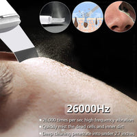 Thumbnail for Ultrasonic Blackhead Remover & Facial Skin Scrubber - Skin Lifting and Pore Cleaning - Epic Trends and Gifts - Skincare - S704b106c62934293b6e060af808791a3a