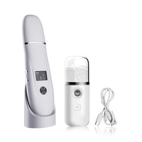 Thumbnail for Ultrasonic Blackhead Remover & Facial Skin Scrubber - Skin Lifting and Pore Cleaning - Epic Trends and Gifts - Skincare - S1bbdbbce5cbe4ae3a6ed70c74194a2b8K